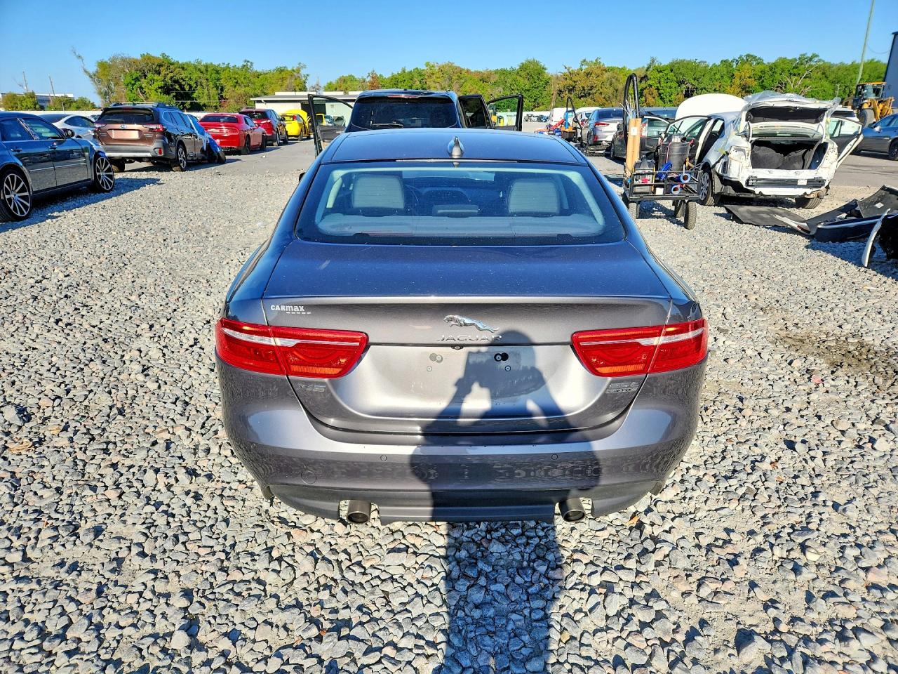 Jaguar XE Premium