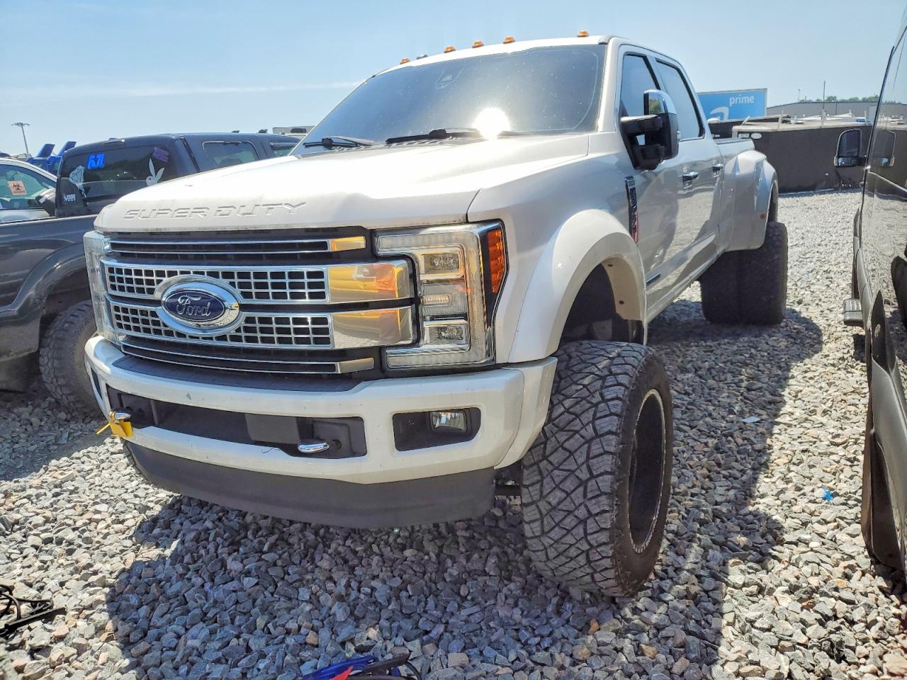 Ford F-450 Super Duty