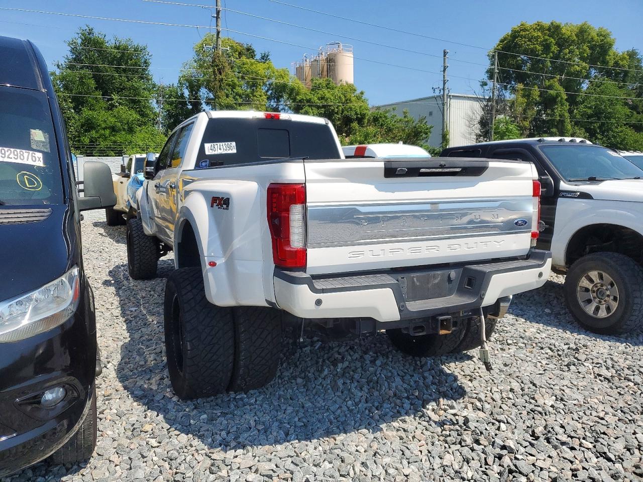 Ford F-450 Super Duty