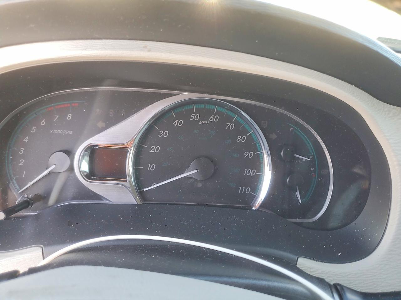 Toyota Sienna Xle 8-passenger