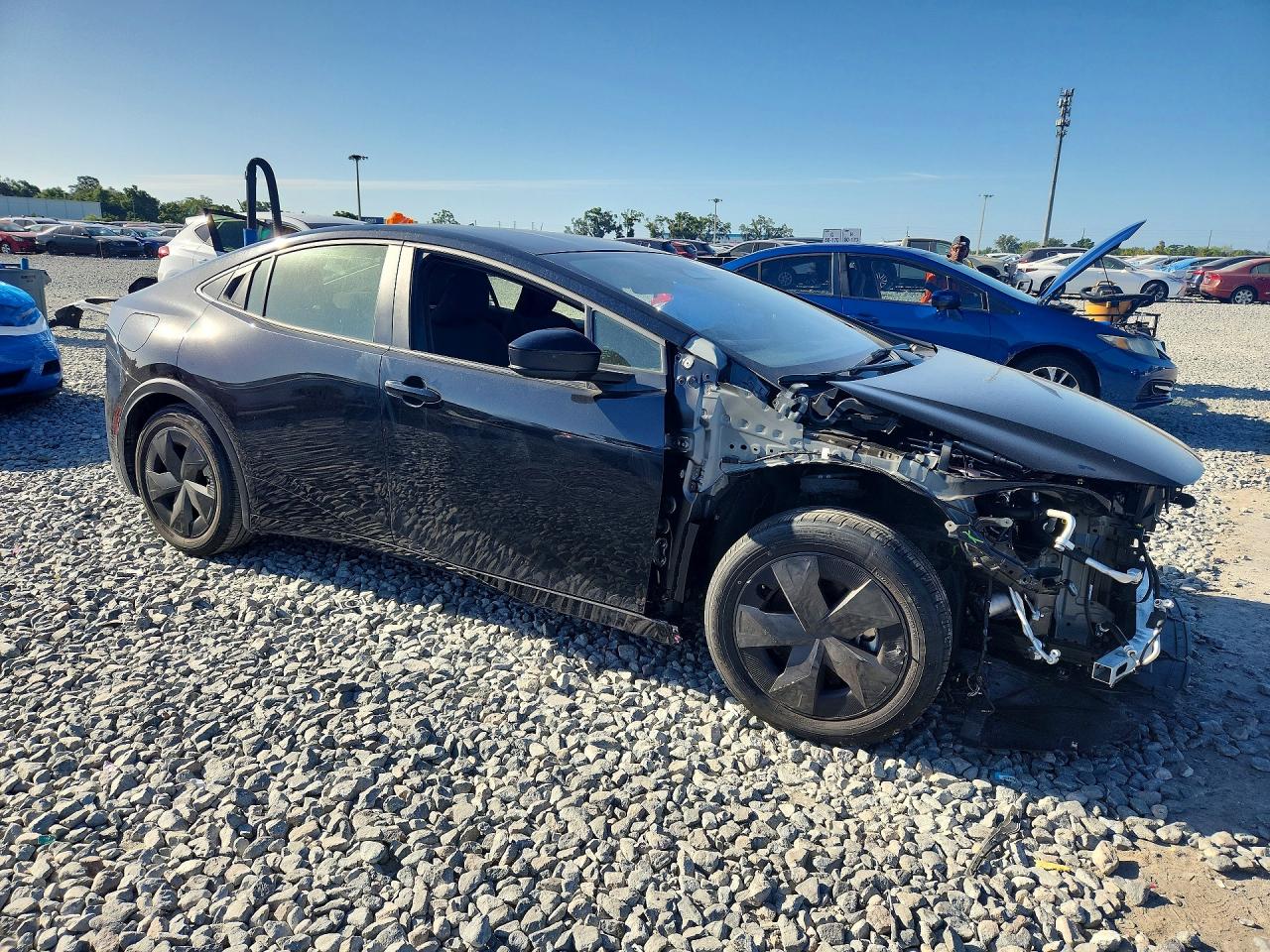 Toyota Prius Se