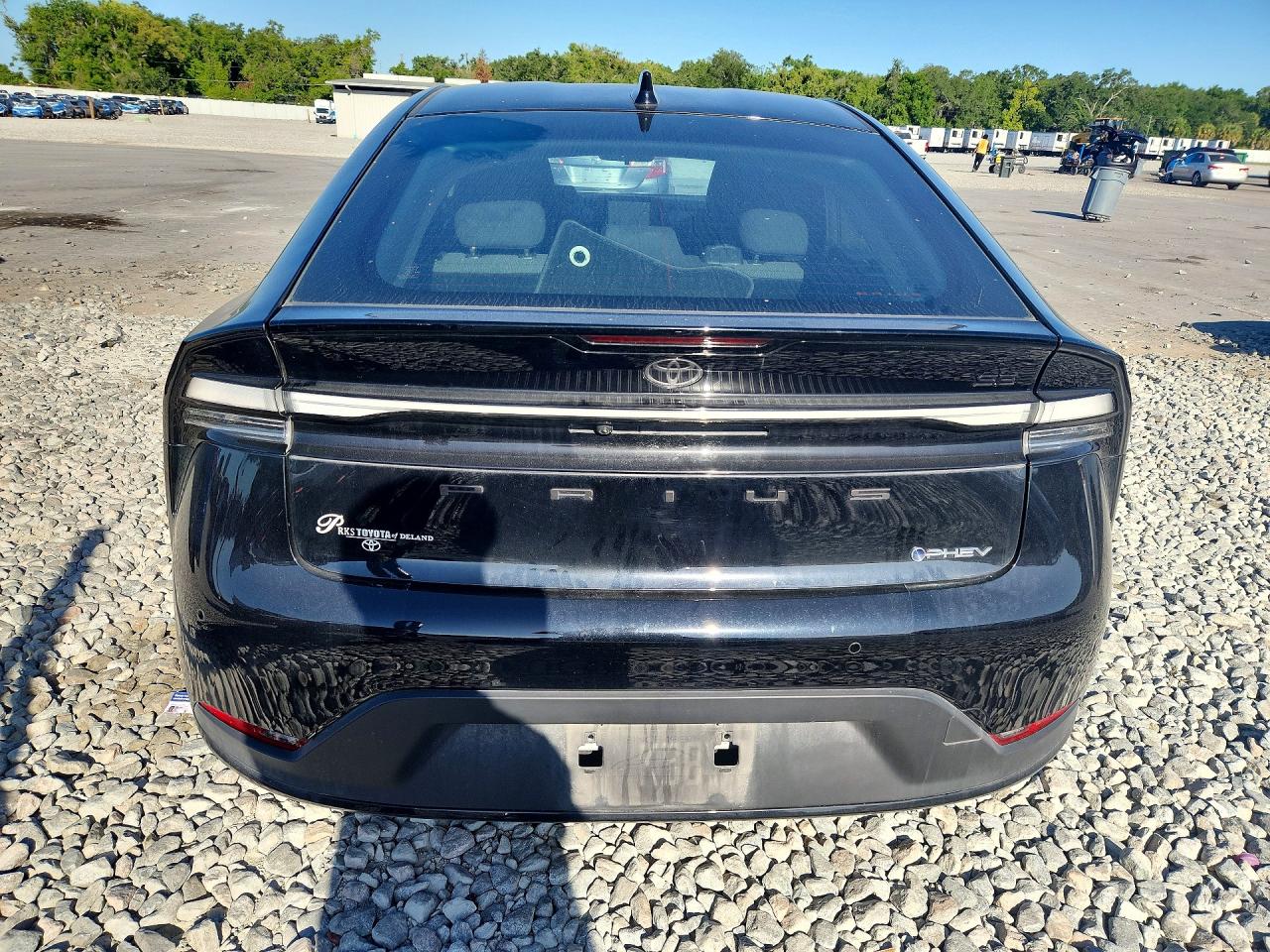 Toyota Prius Se