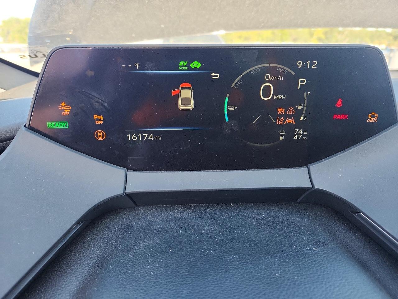 Toyota Prius Se
