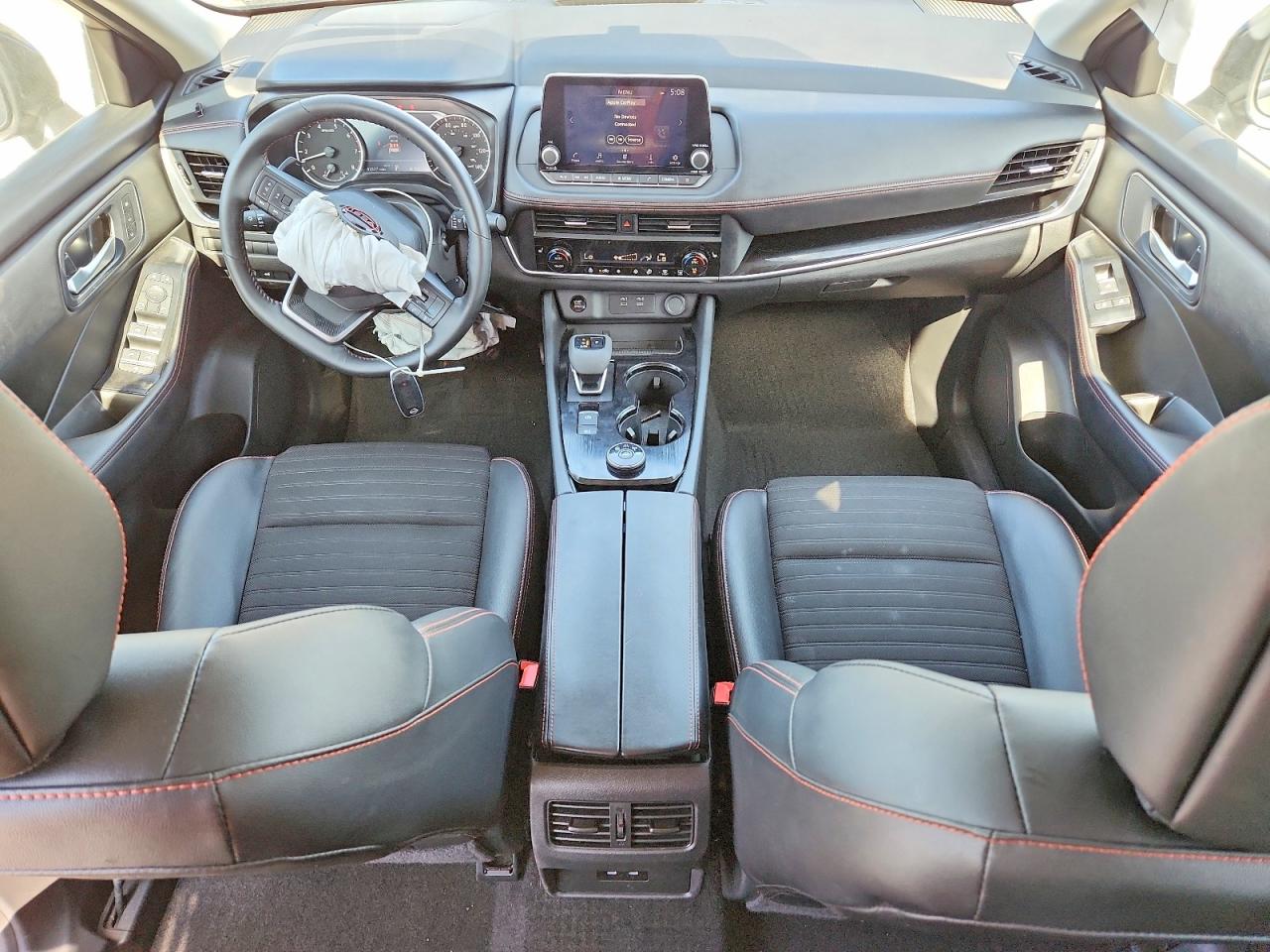 Nissan Rogue Rock Creek