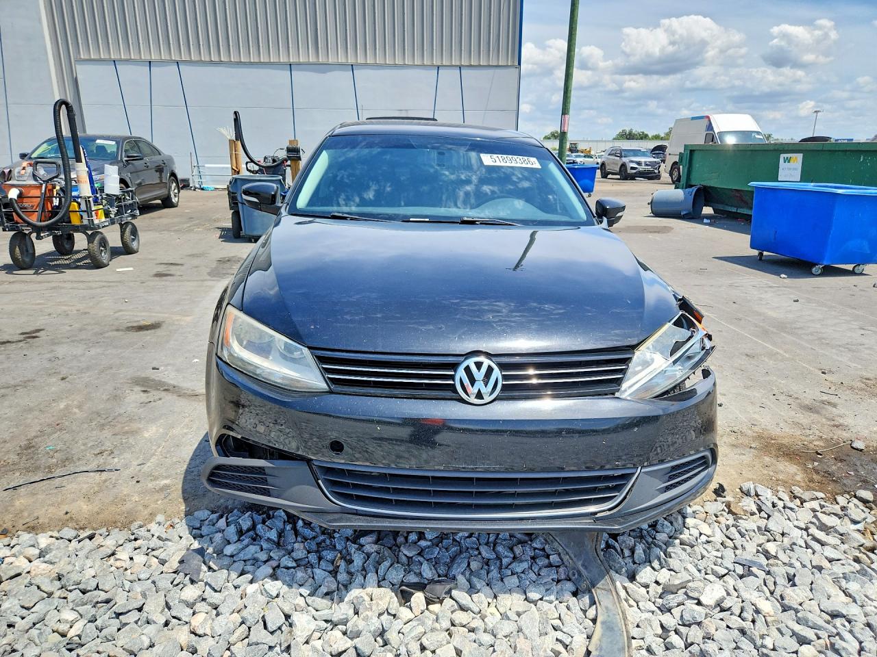 Volkswagen Jetta Se