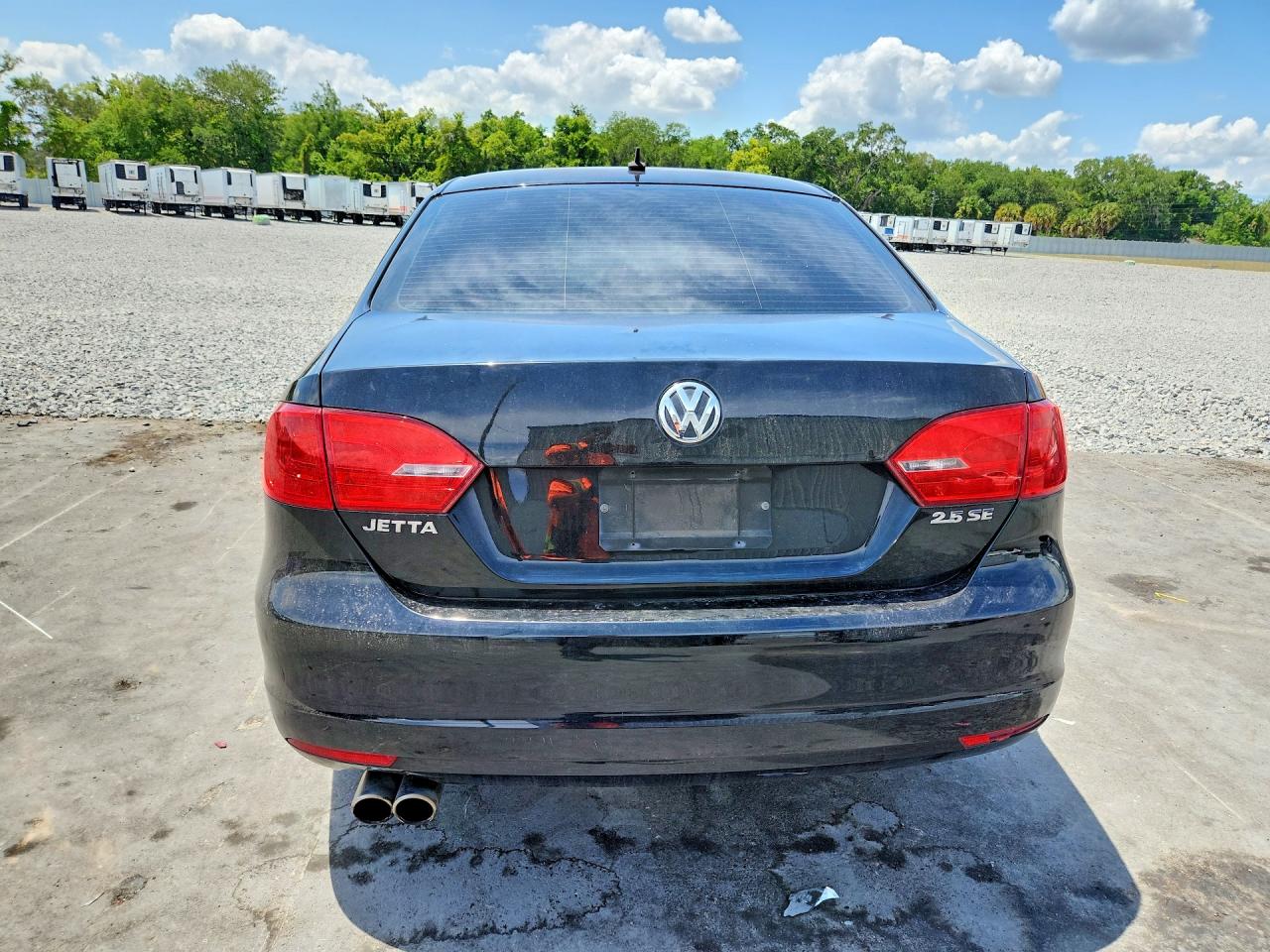 Volkswagen Jetta Se