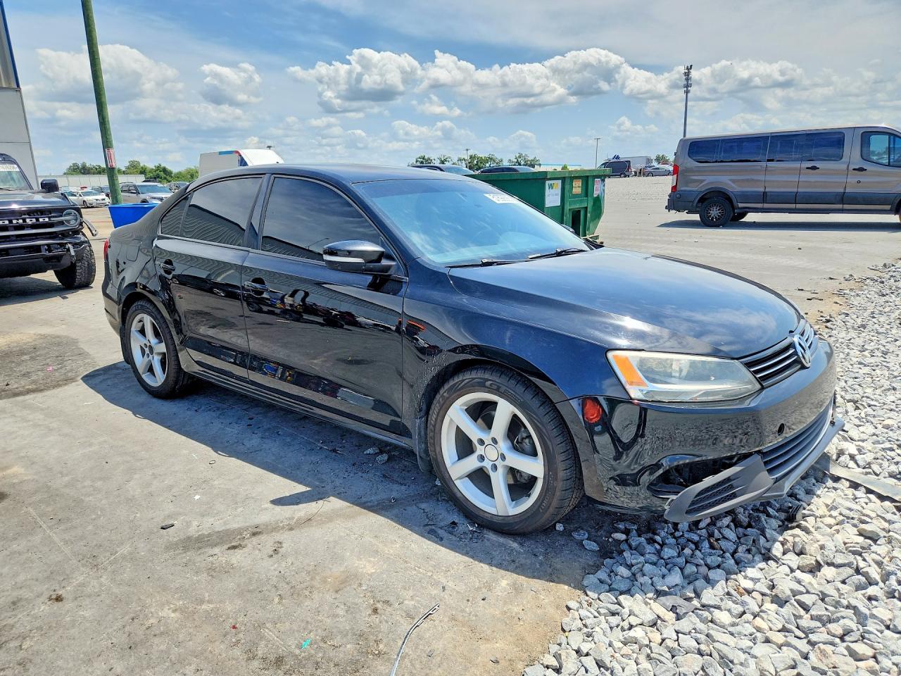 Volkswagen Jetta Se