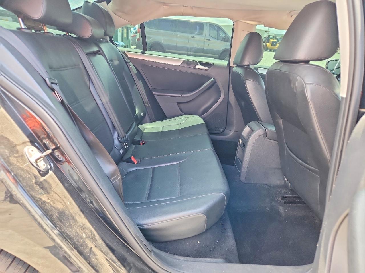 Volkswagen Jetta Se