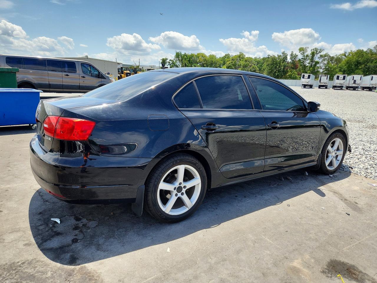 Volkswagen Jetta Se