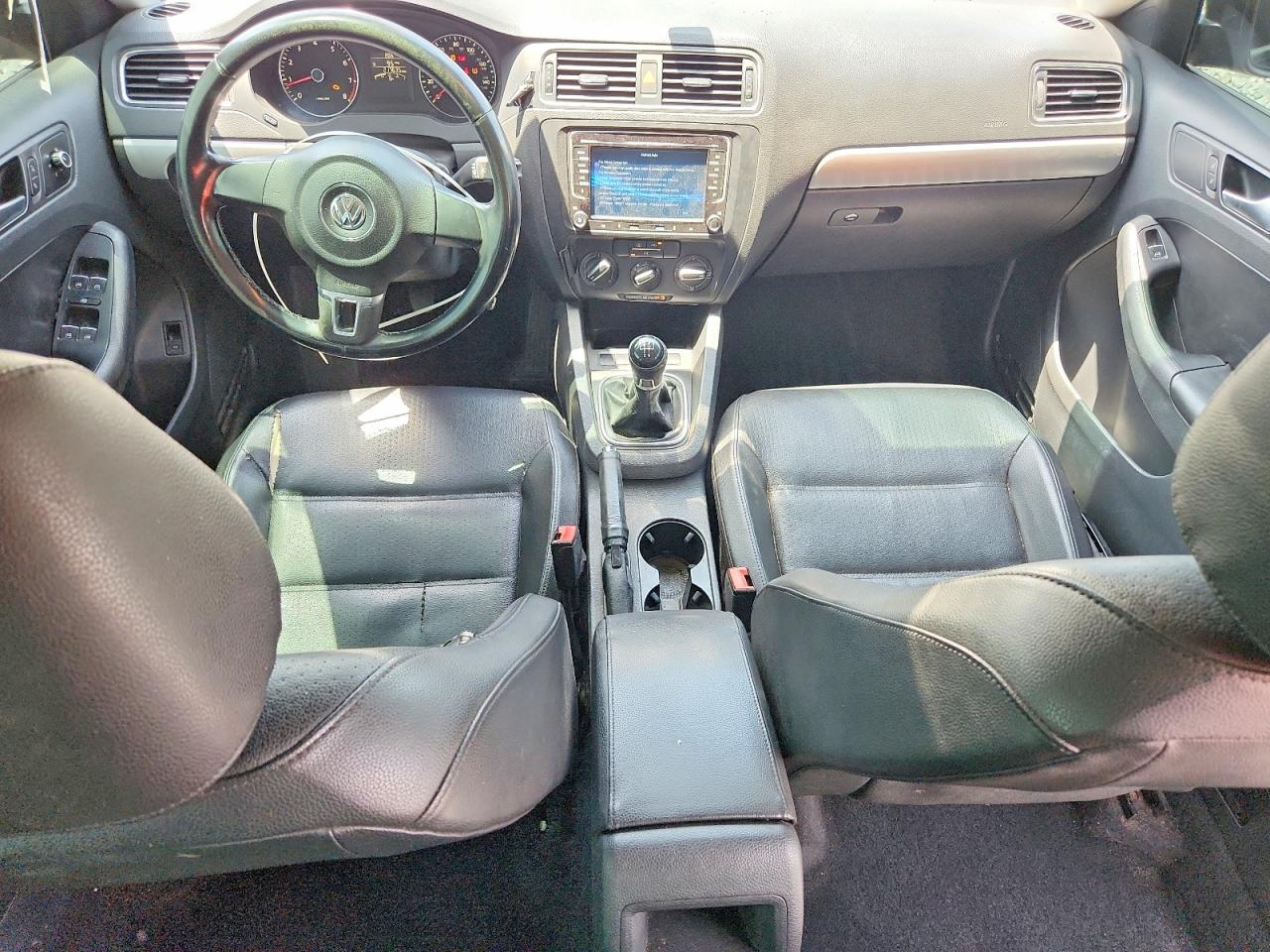 Volkswagen Jetta Se