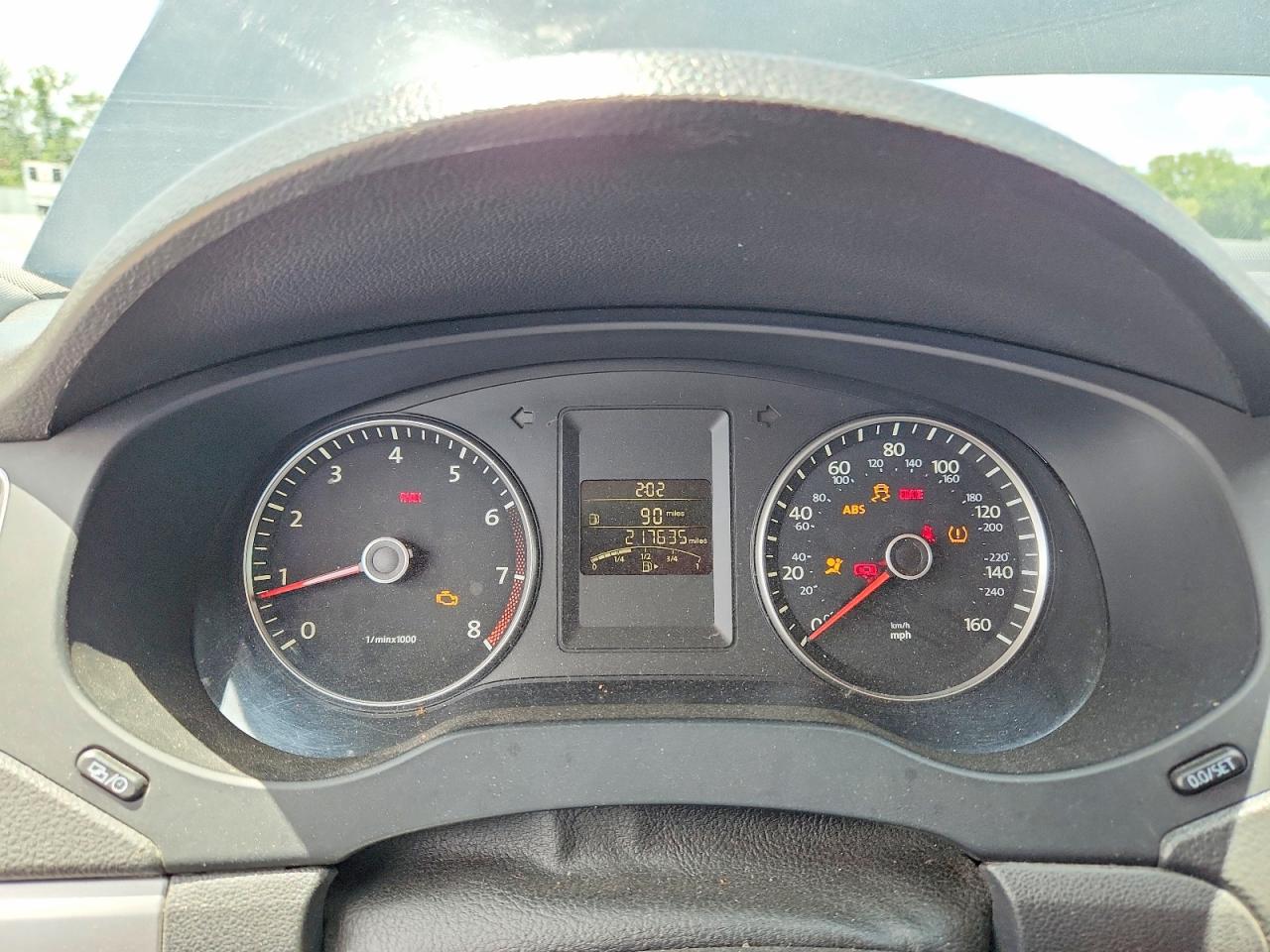Volkswagen Jetta Se