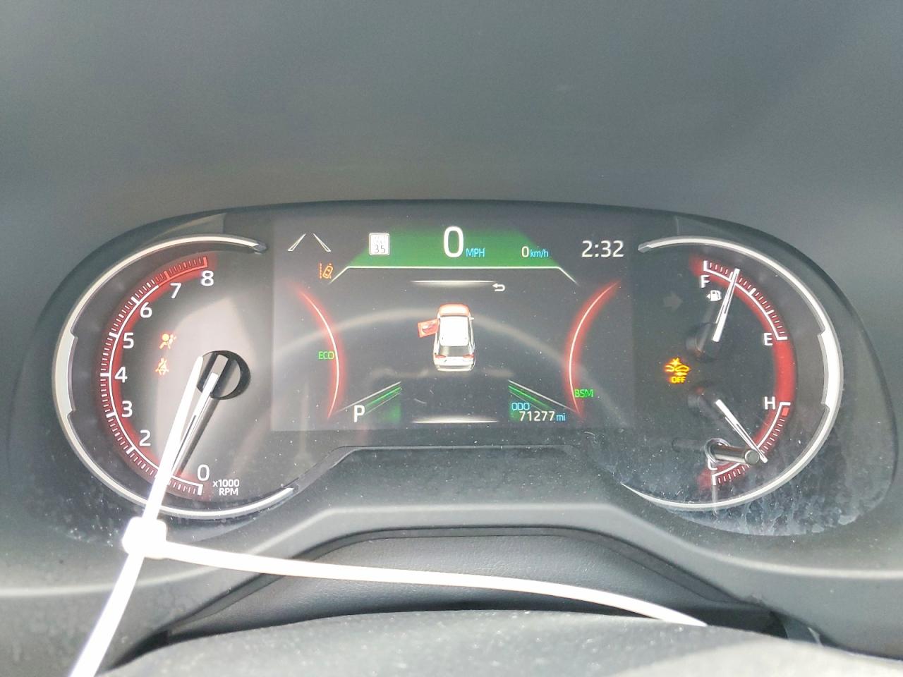 Toyota RAV4 Xle