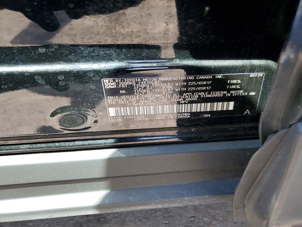 Toyota RAV4 Xle