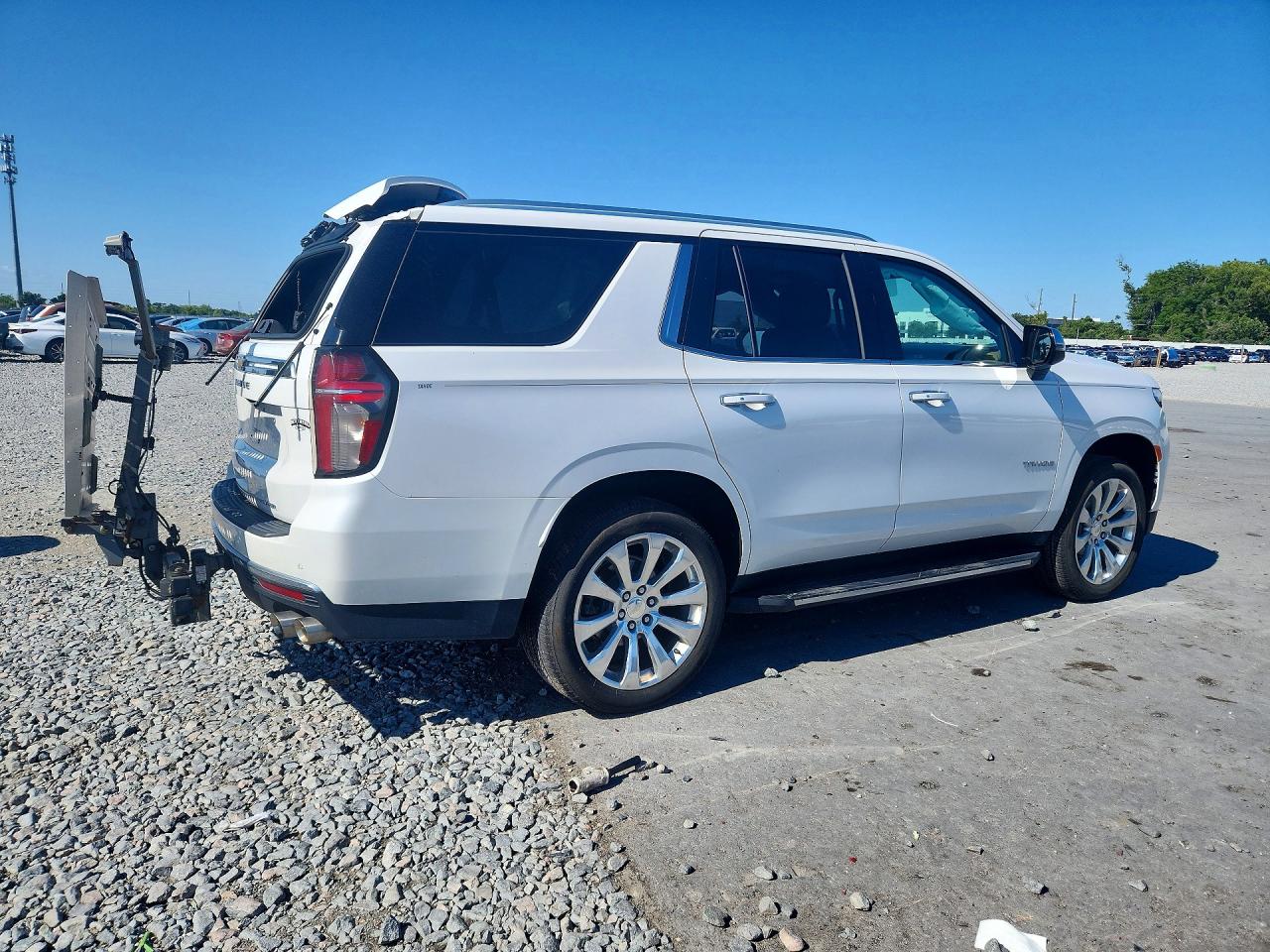 Chevrolet Tahoe C1500 Premier