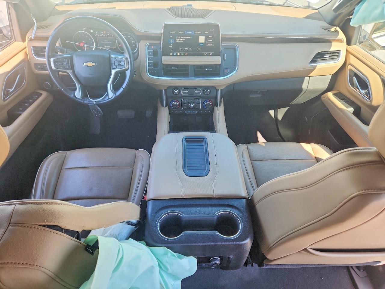 Chevrolet Tahoe C1500 Premier