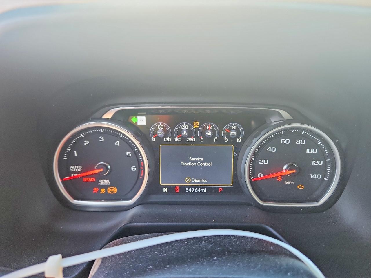 Chevrolet Tahoe C1500 Premier