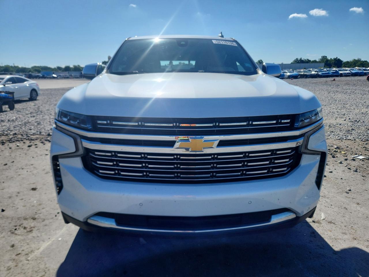 Chevrolet Tahoe C1500 Premier