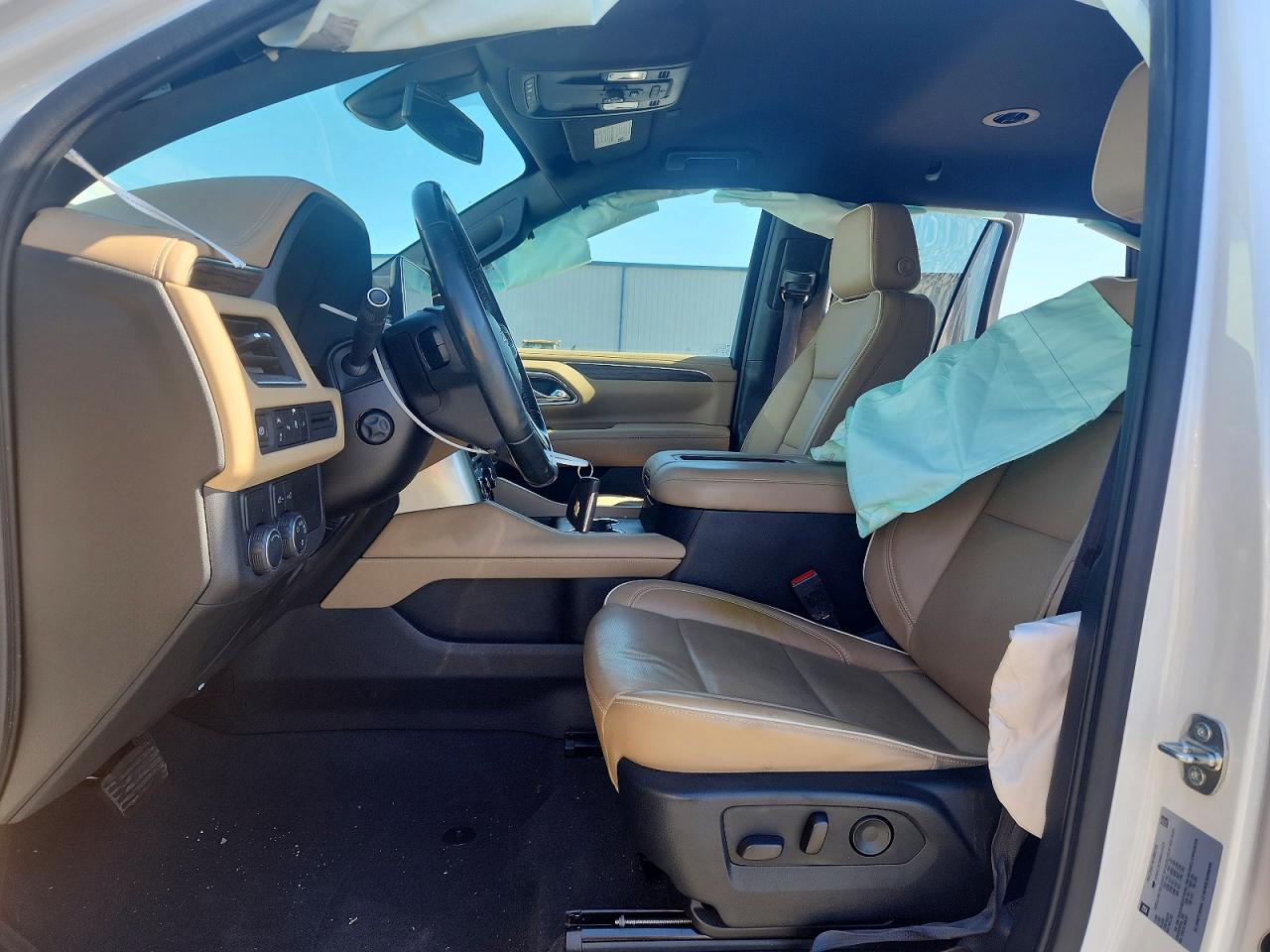 Chevrolet Tahoe C1500 Premier