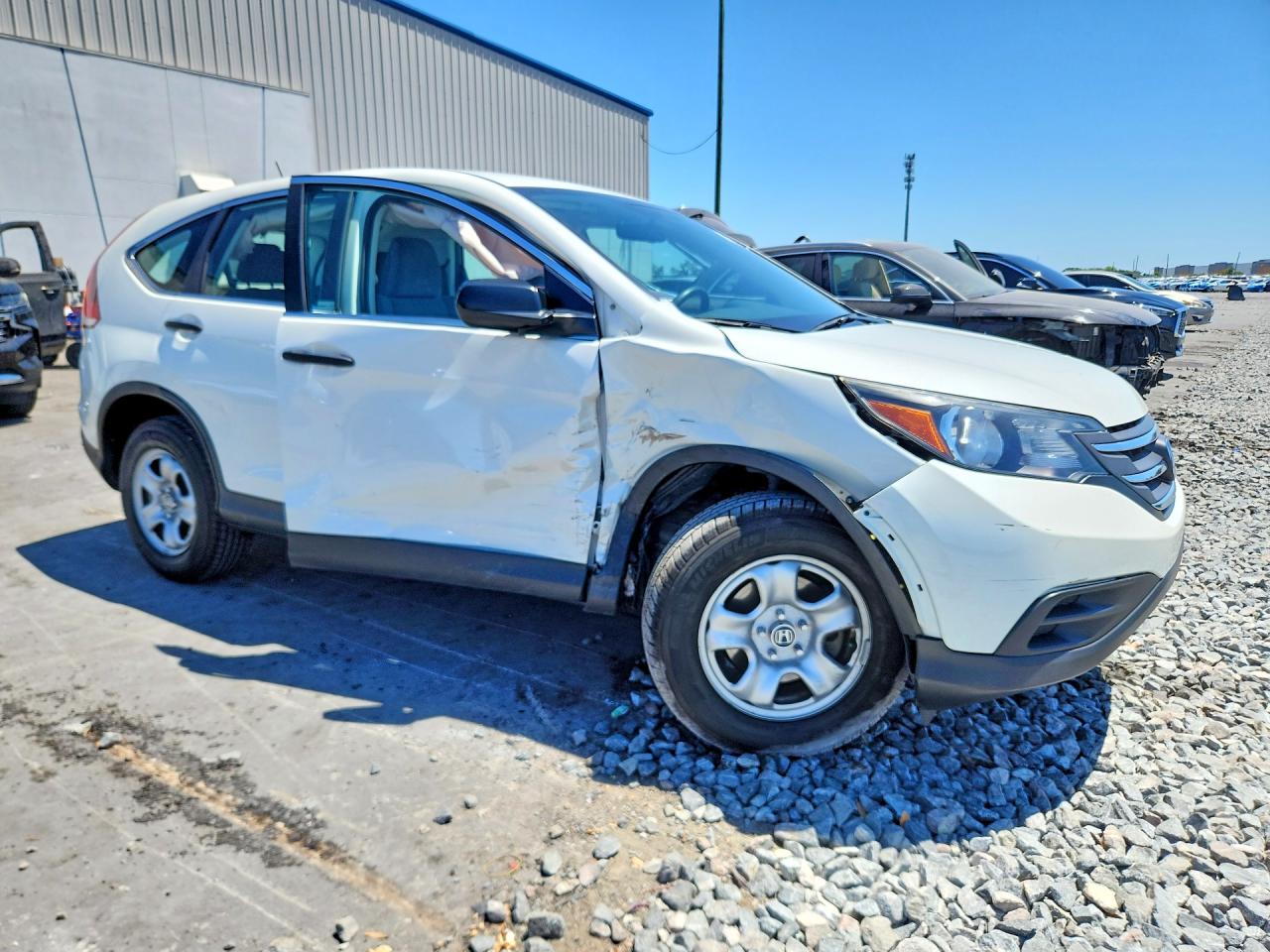 Honda Crv Lx