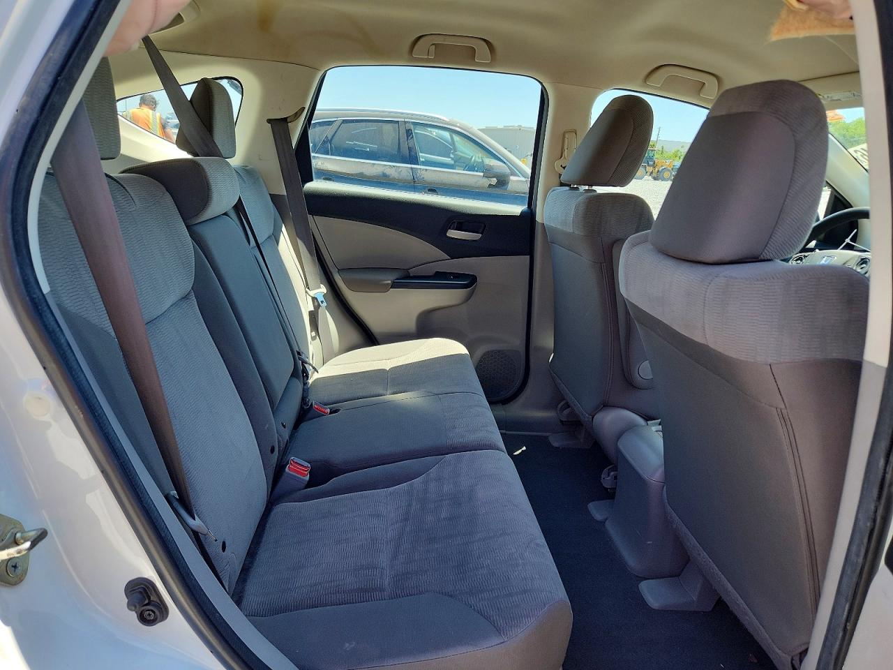 Honda Crv Lx