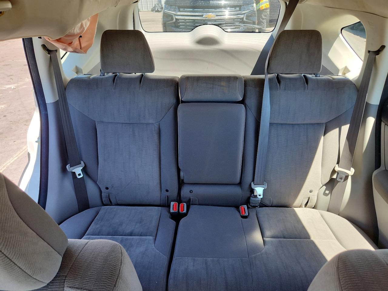 Honda Crv Lx