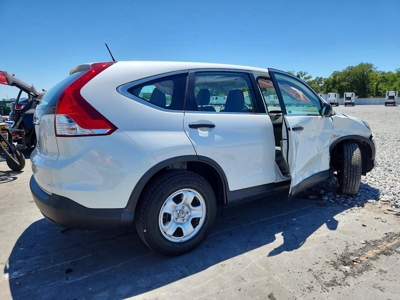 Honda Crv Lx