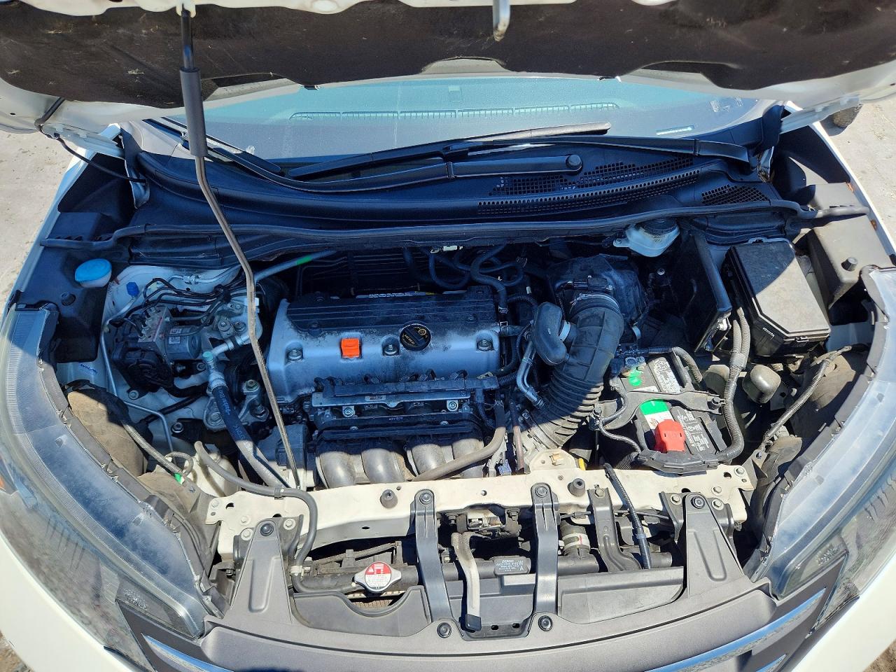 Honda Crv Lx