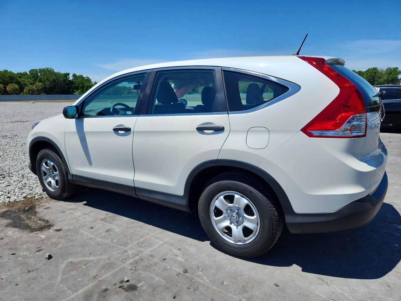 Honda Crv Lx