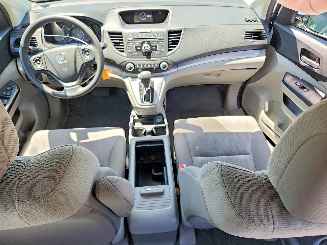 Honda Crv Lx