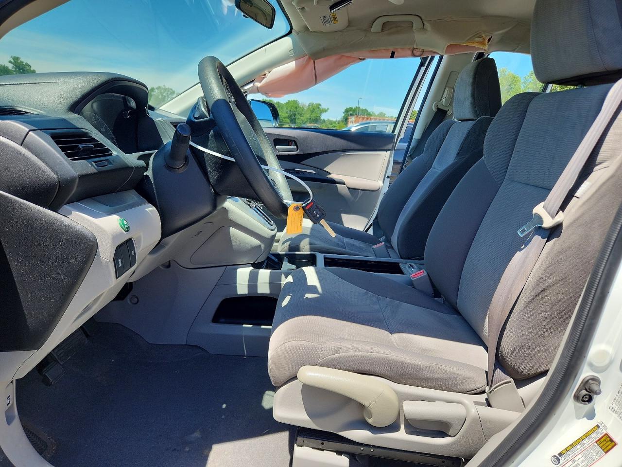 Honda Crv Lx