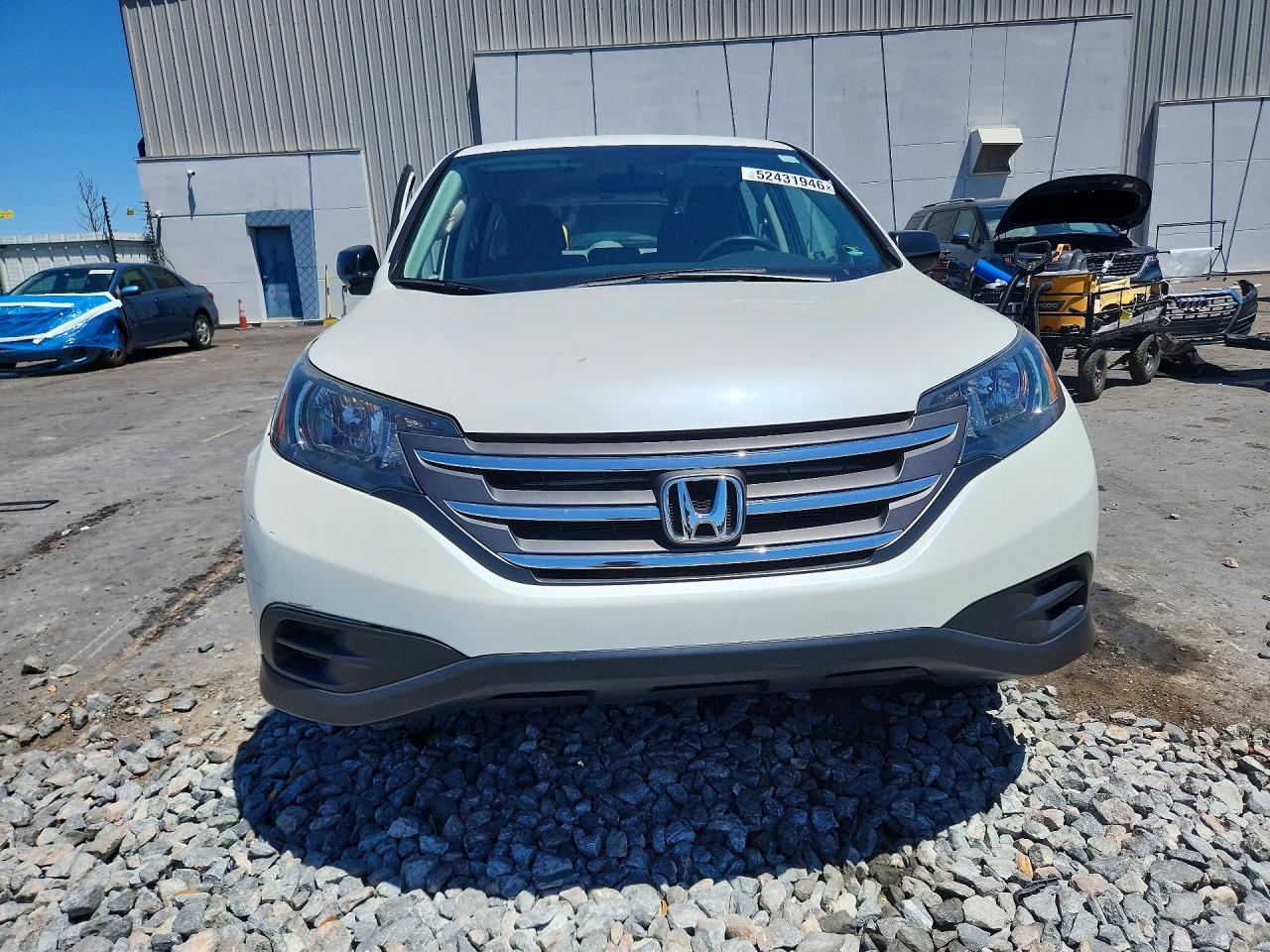 Honda Crv Lx