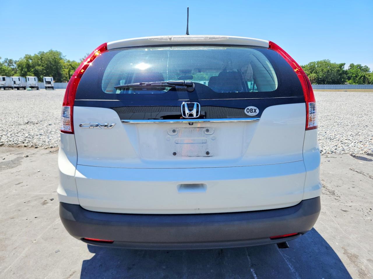 Honda Crv Lx