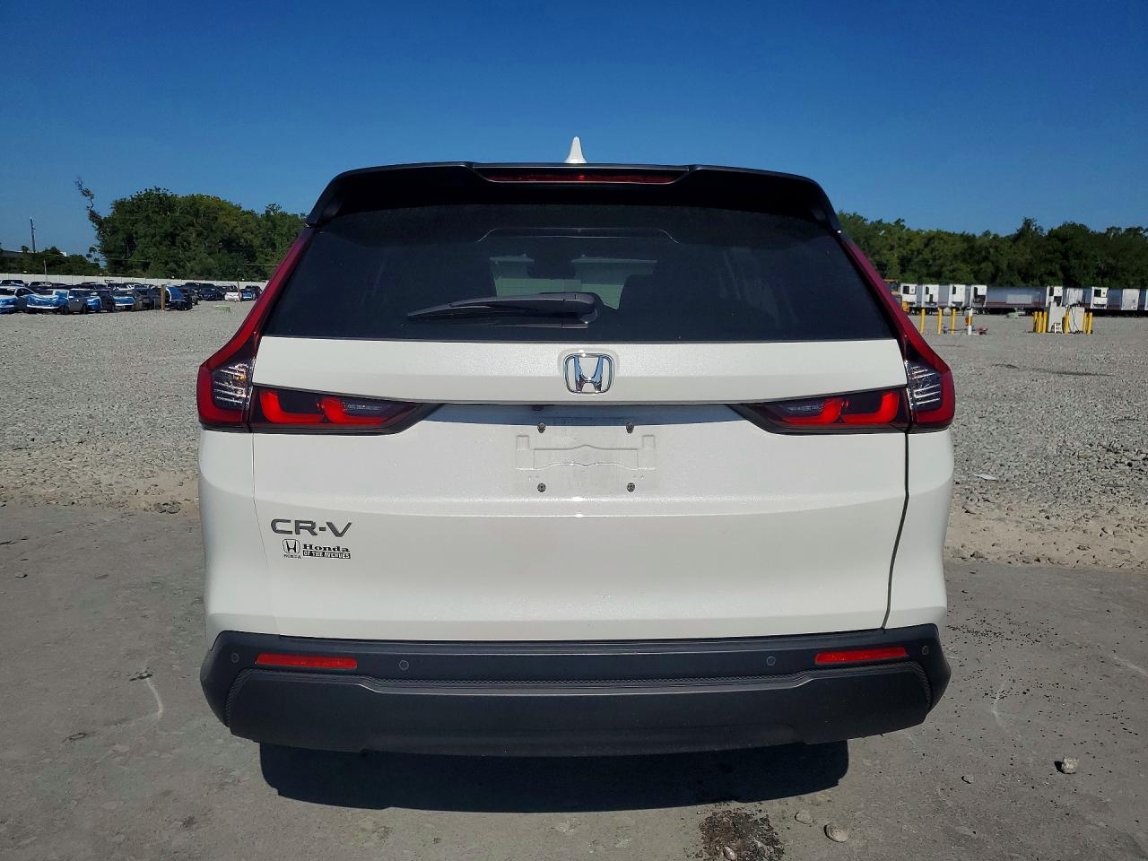 Honda Crv Exl
