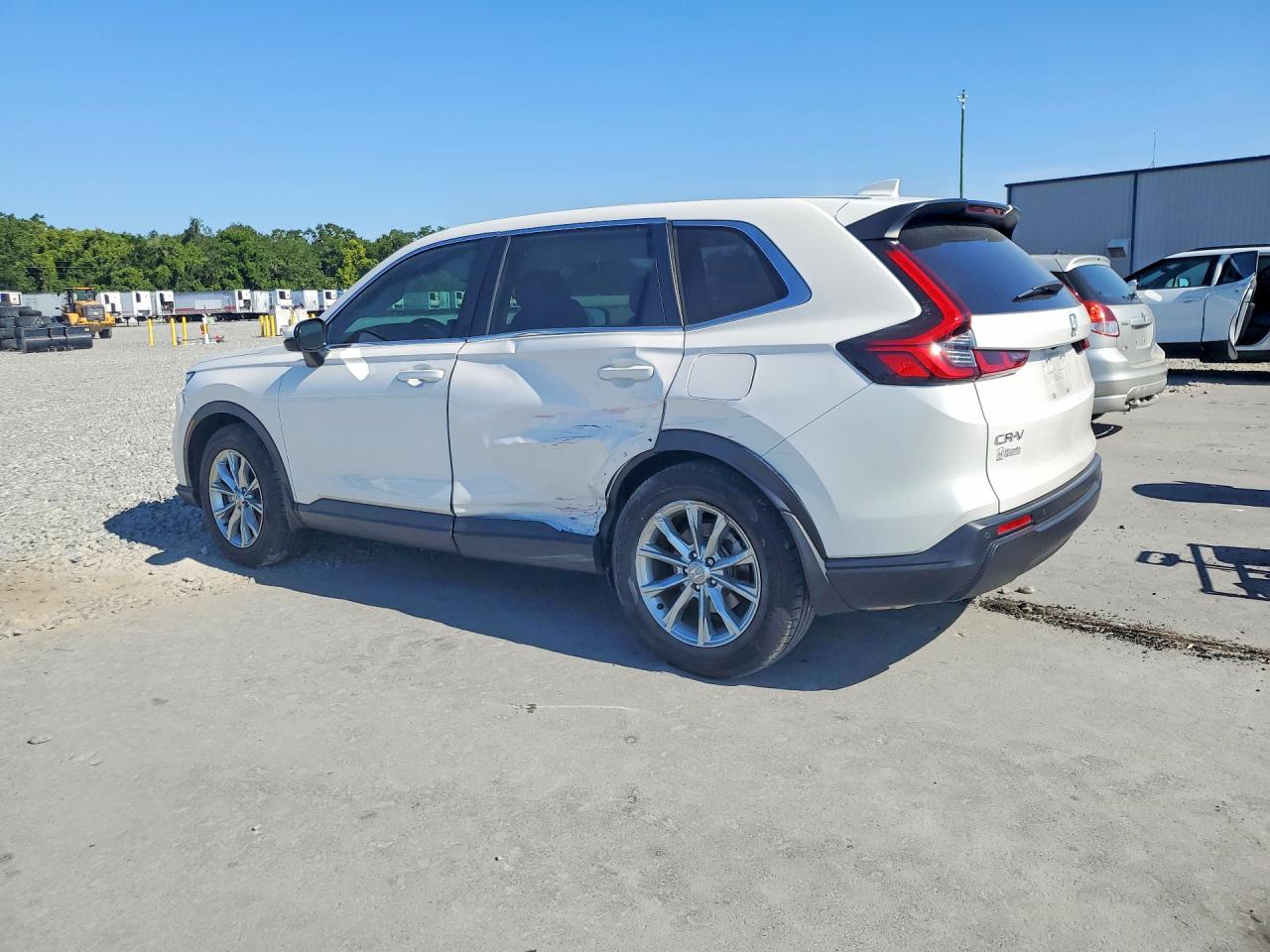 Honda Crv Exl