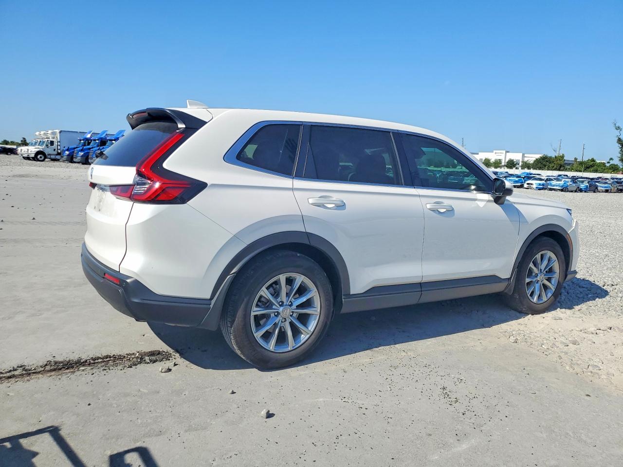 Honda Crv Exl