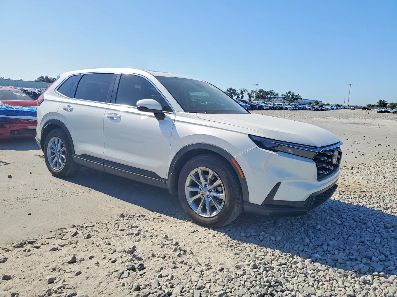 Honda Crv Exl