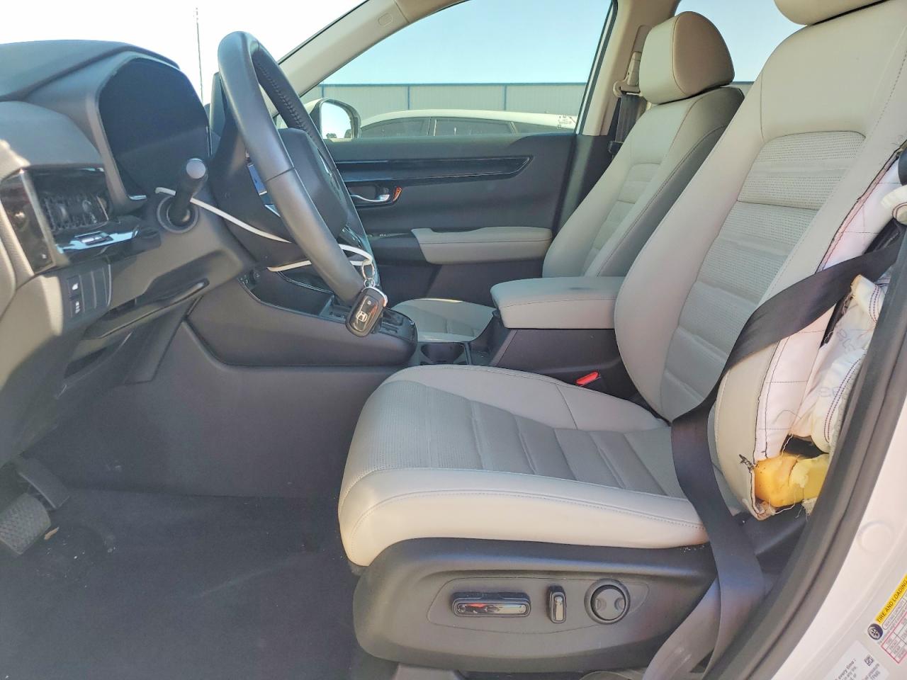Honda Crv Exl