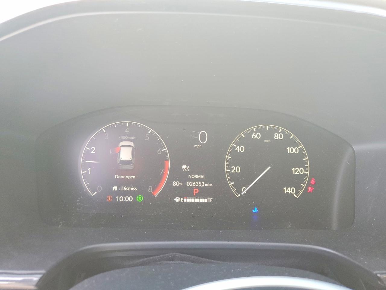 Honda Crv Exl