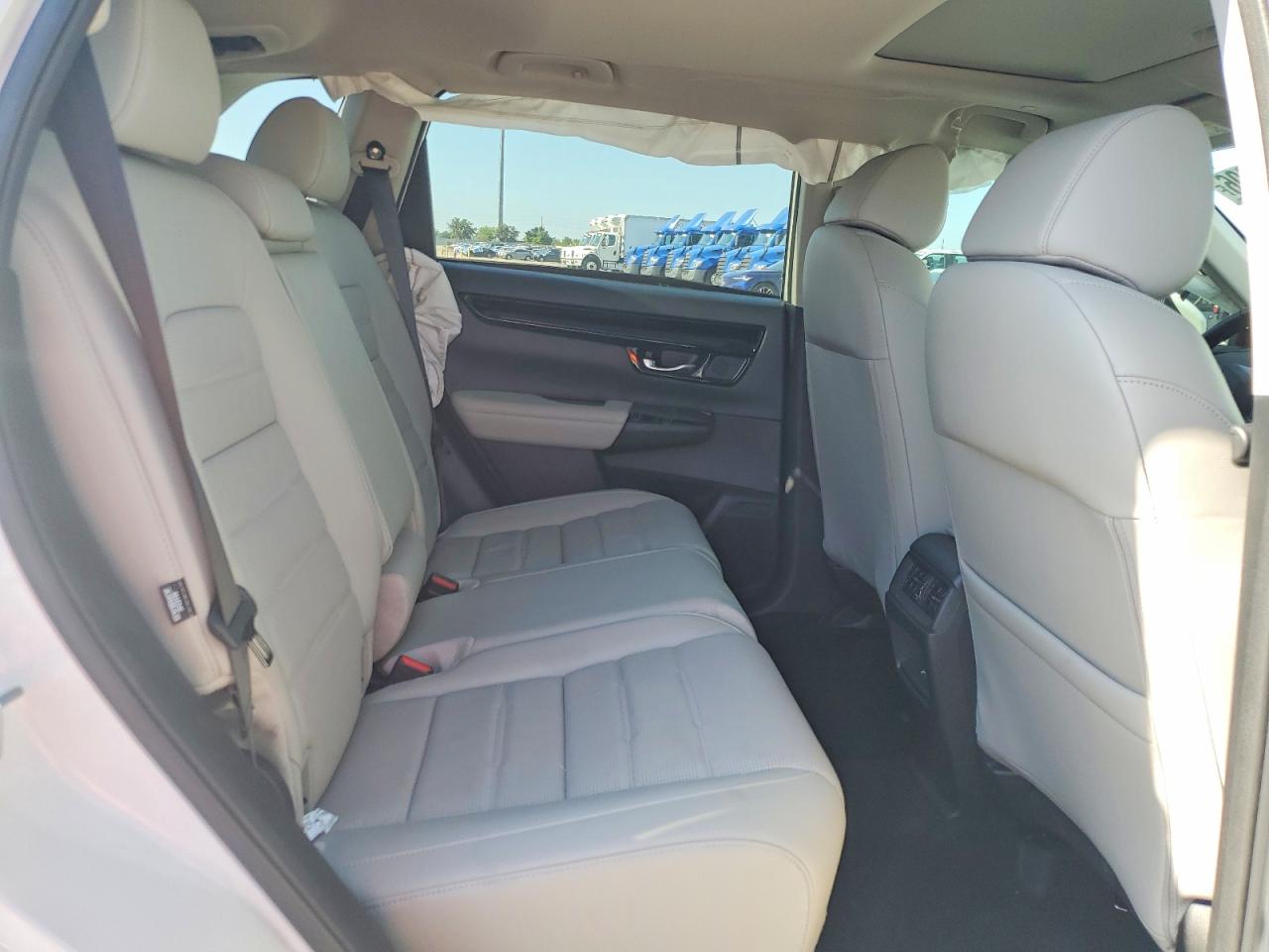 Honda Crv Exl