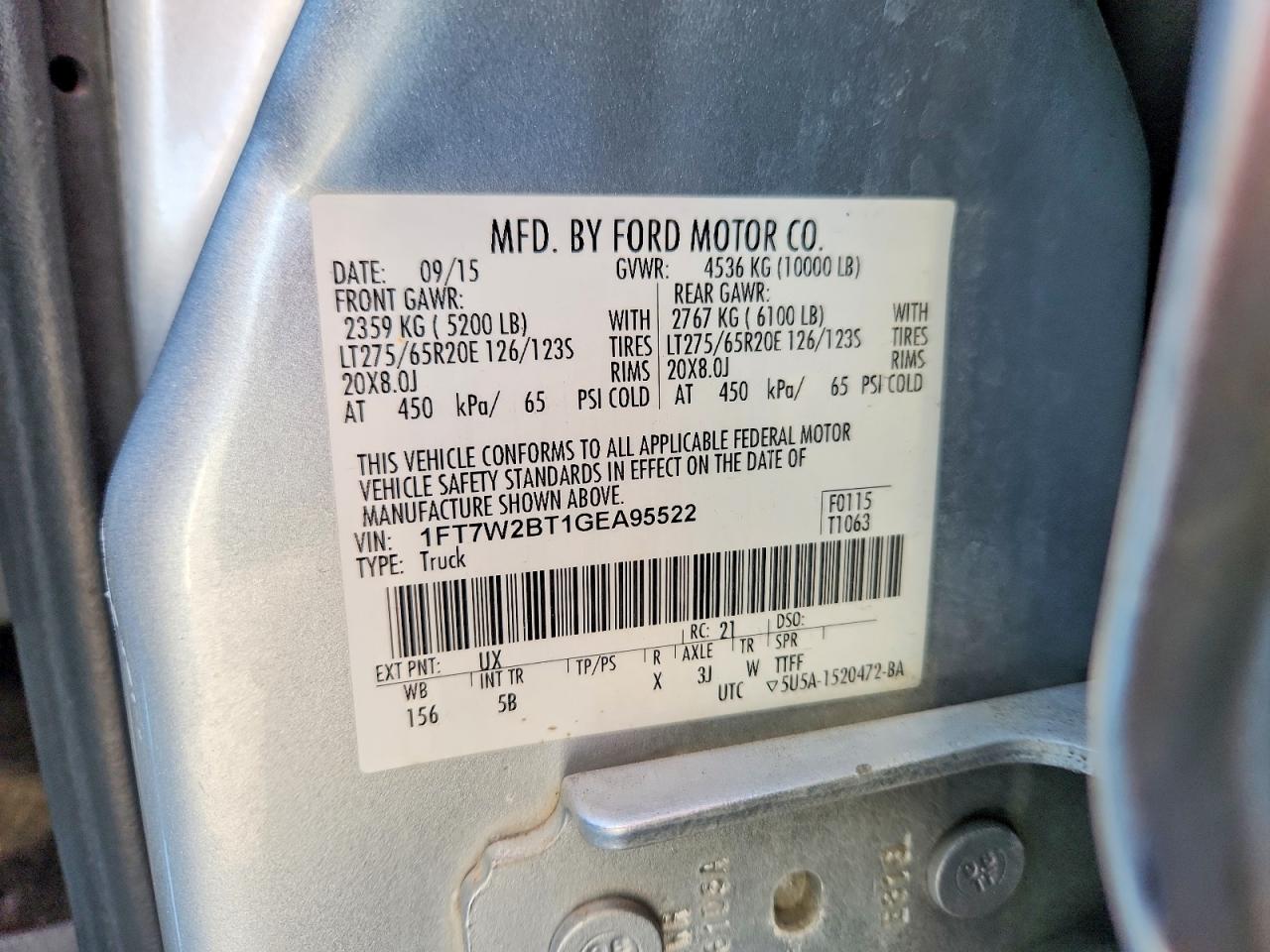 Ford F-250 Super Duty