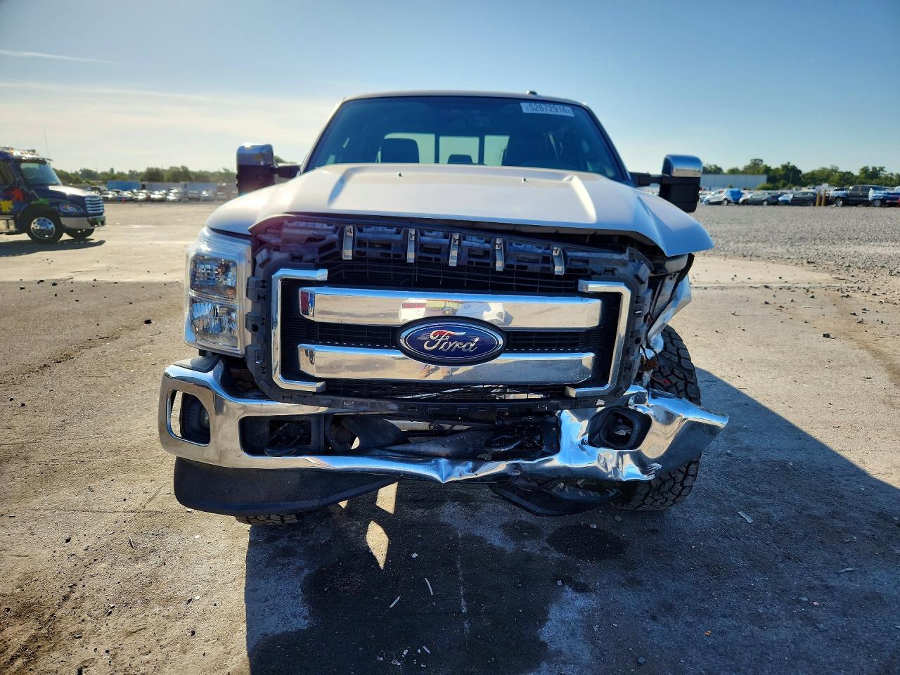 Ford F-250 Super Duty