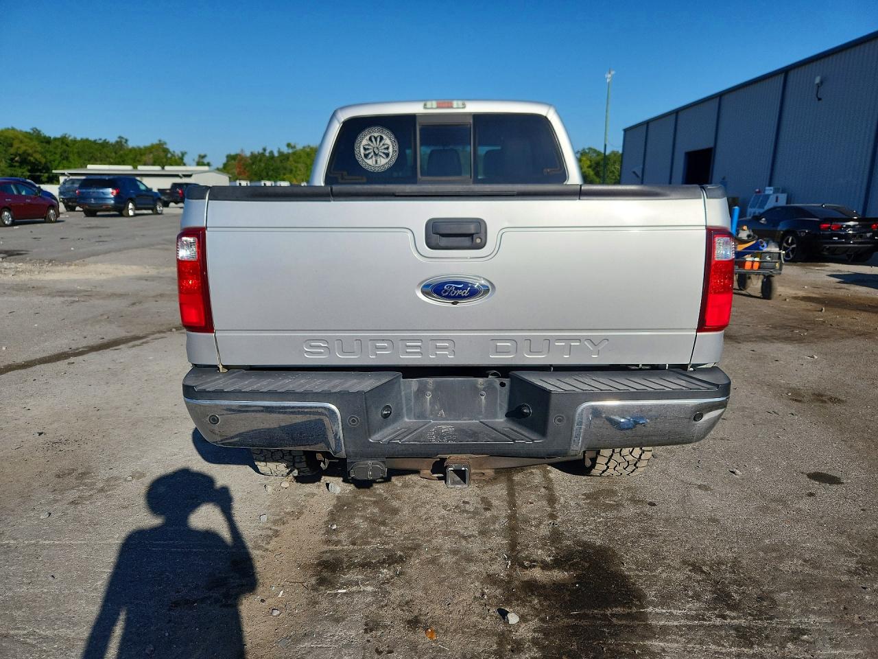 Ford F-250 Super Duty