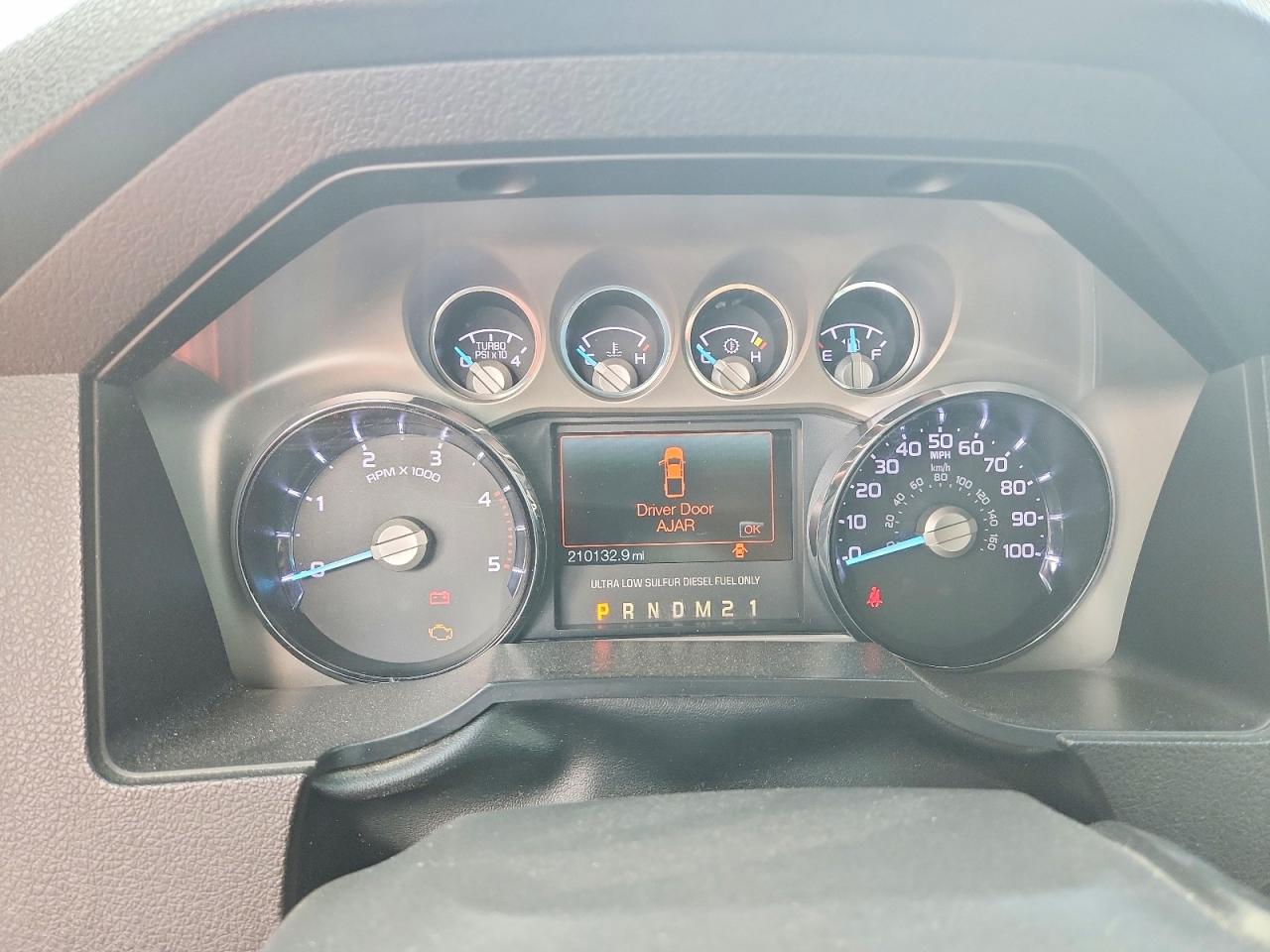 Ford F-250 Super Duty