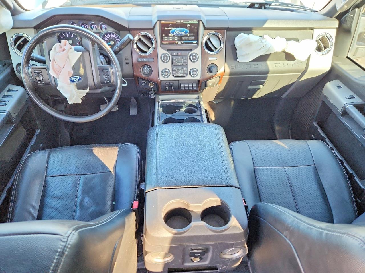 Ford F-250 Super Duty