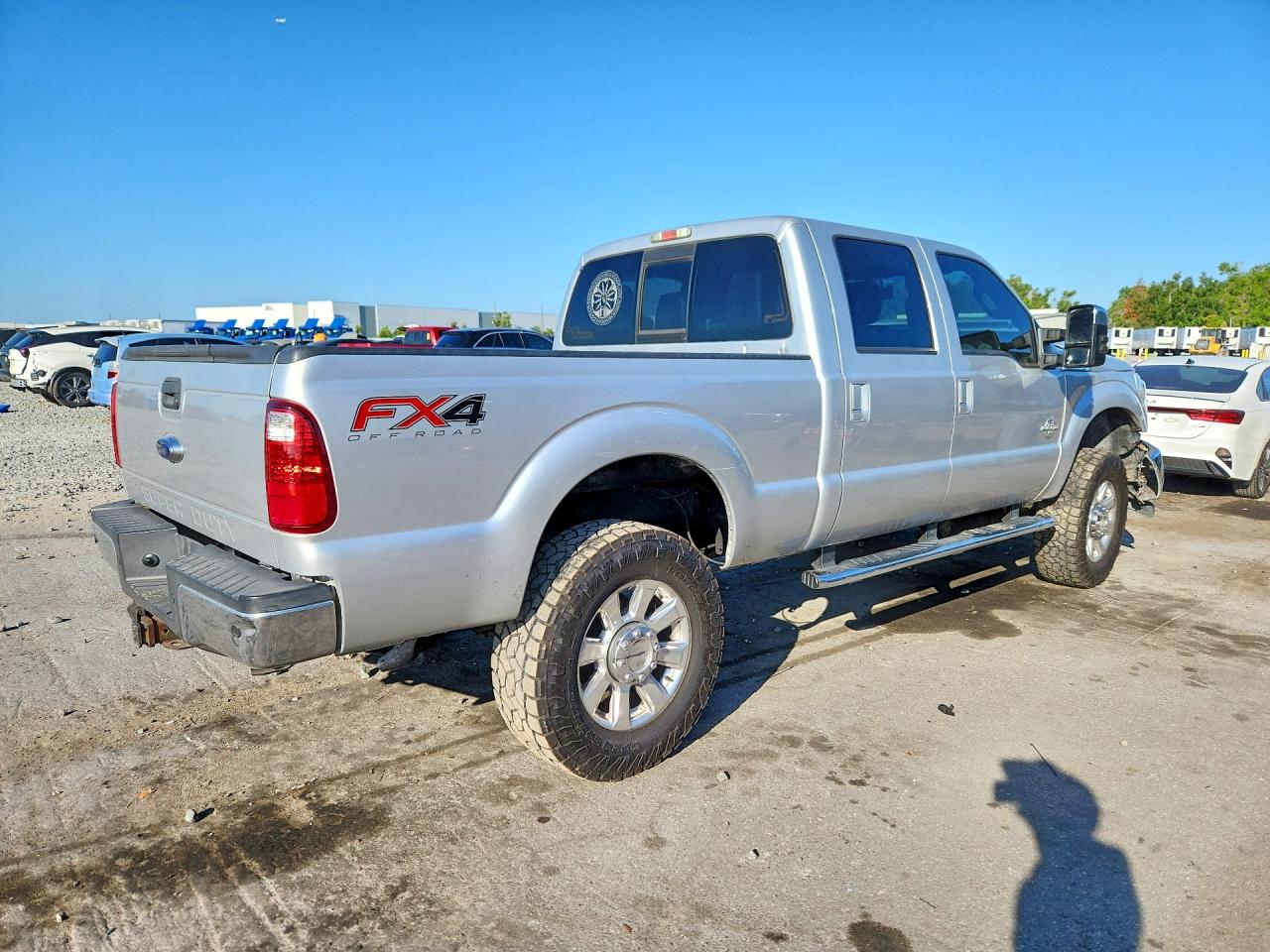 Ford F-250 Super Duty