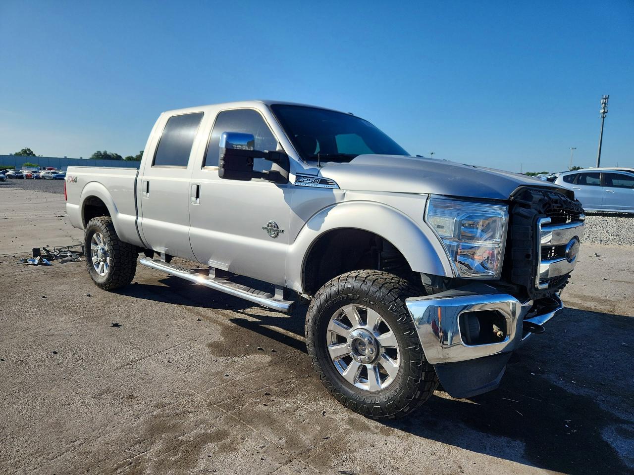 Ford F-250 Super Duty