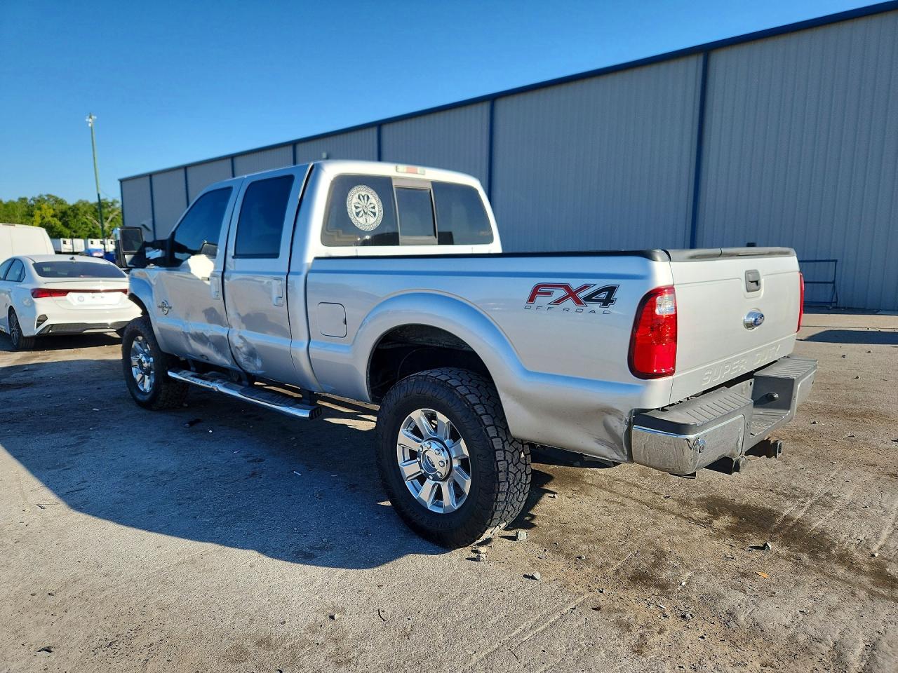 Ford F-250 Super Duty