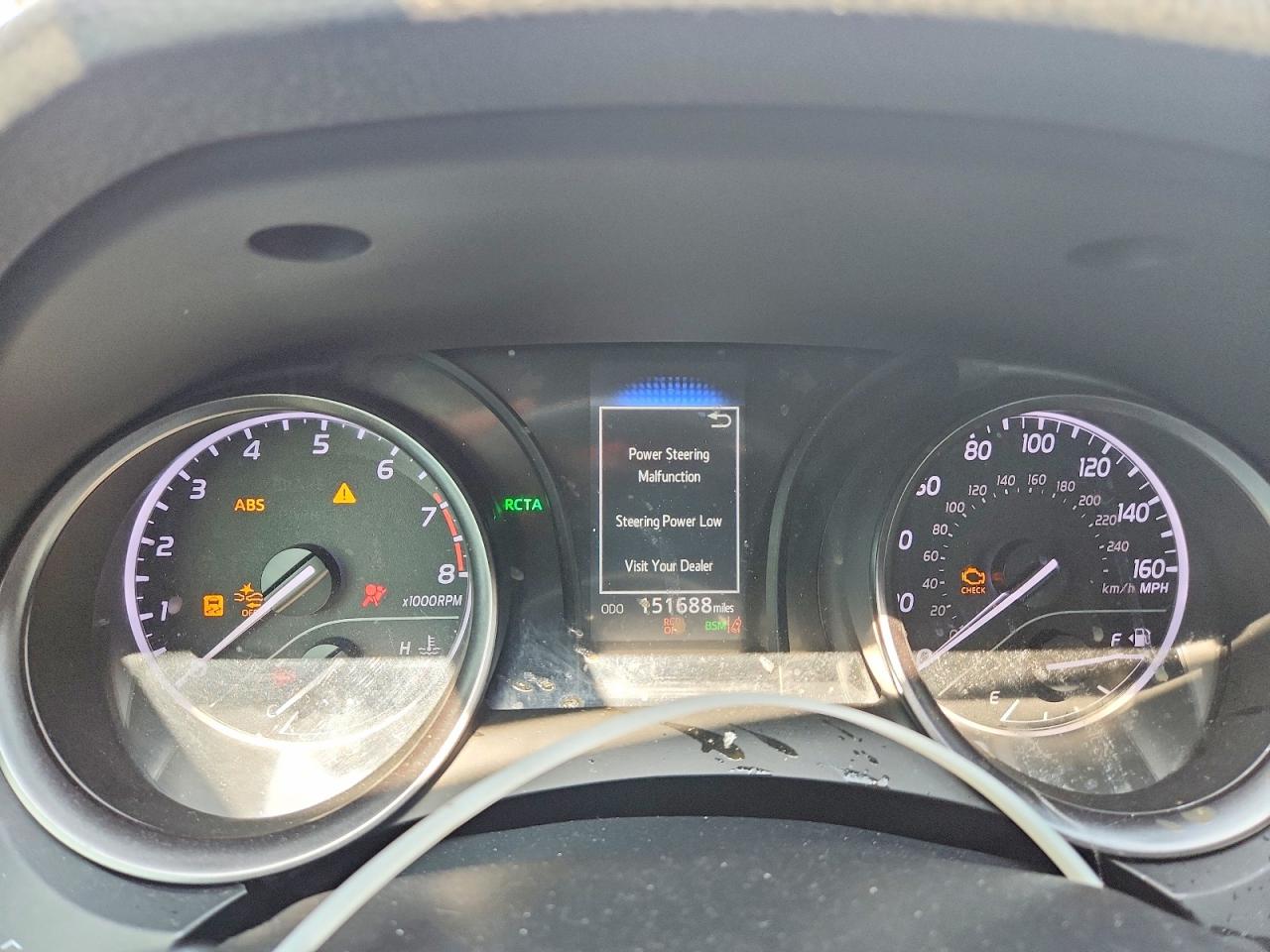 Toyota Camry Se