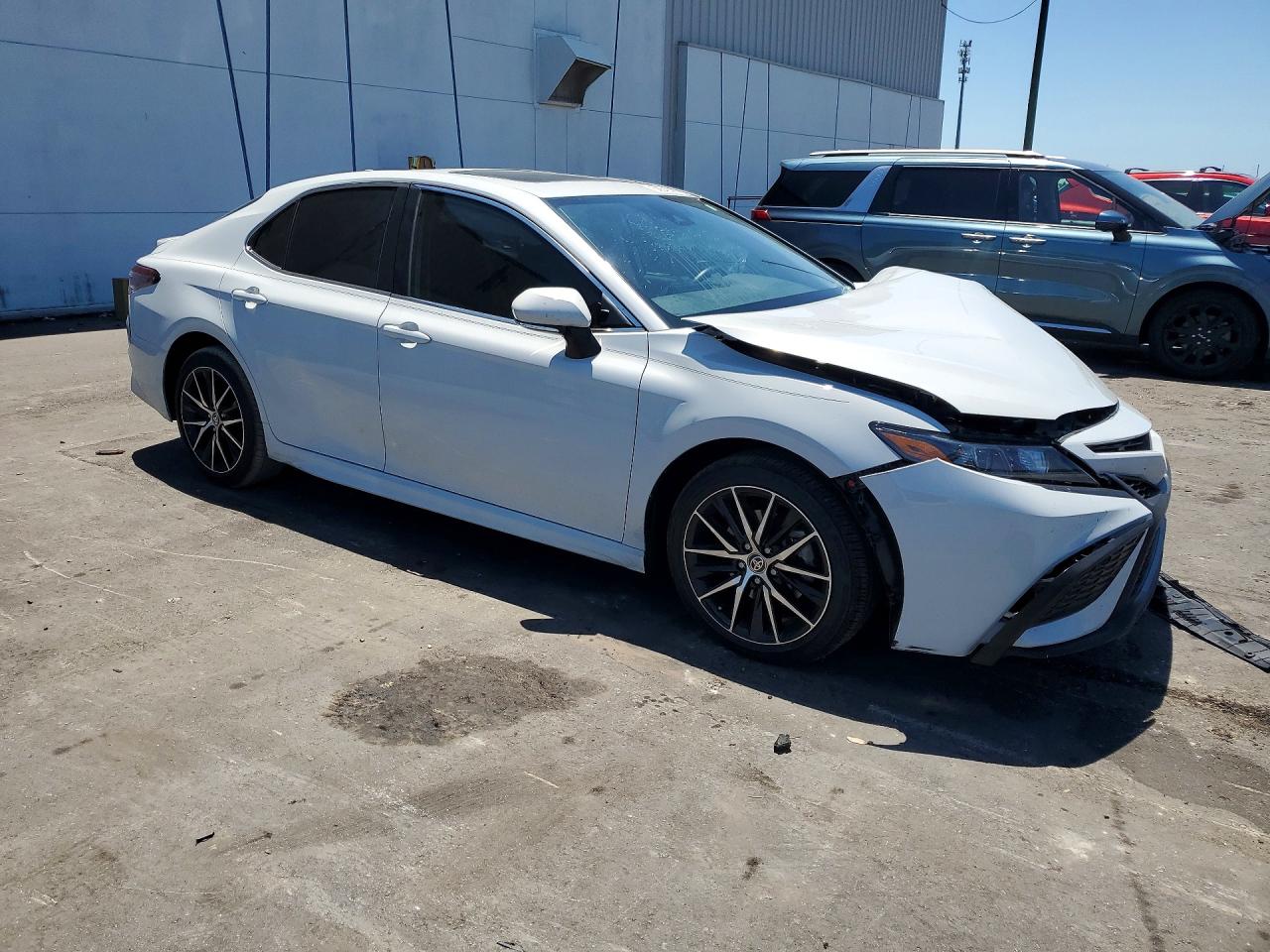Toyota Camry Se