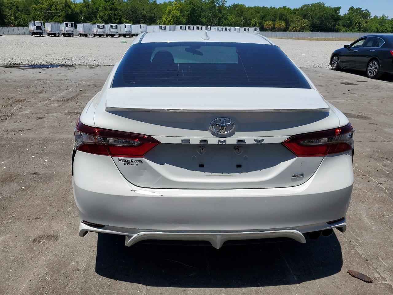 Toyota Camry Se